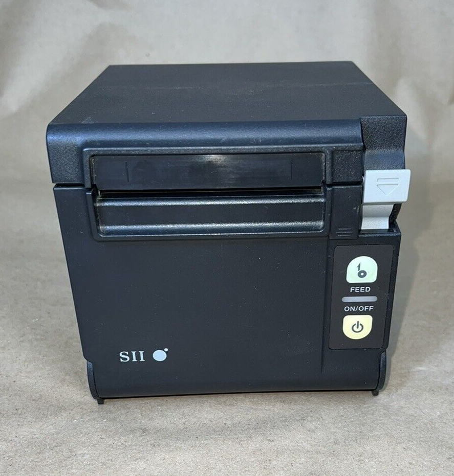 SII SIEKO RP-D10 THERMAL PRINTER TYPE RP-D10-K27J1 | eBay SII SIEKO RP-D10 THERMAL PRINTER TYPE RP-D10-K27J1 | eBay