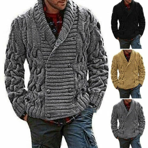 Cárdigans de hombre