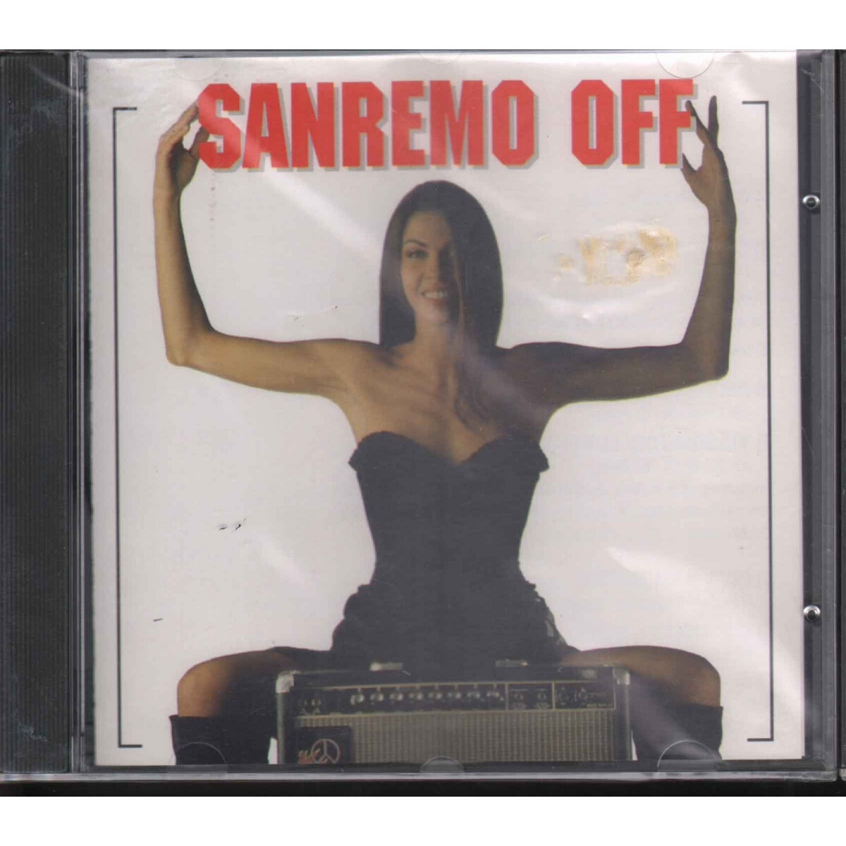 AA.VV. CD Sanremo Off / BMG Sealed 0743211884822