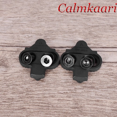 shimano cleat nut plate