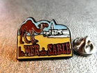 RARE PINS PIN'S - THE SAND SEA PARK AMUSEMENT CAMEL TOURISM VINTAGE