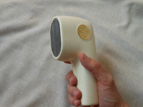 Vintage Portátil Secador de pelo \