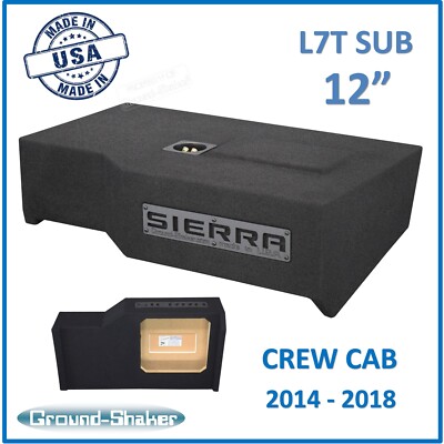 Gmc Sierra Crew Cab 2017 12