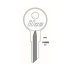 ILCO Key Blank Fits for Briggs Stratton for Freightliner Truck B1 (10 Pack)