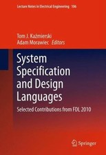 System Specification and Design Languages : S...