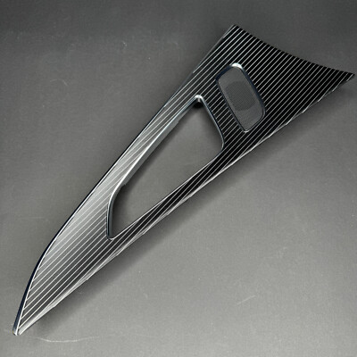 AUDI A6 S6 RS6 C7 4G0 ______ WOOD REAR LEFT DOOR TRIM ______ GC1