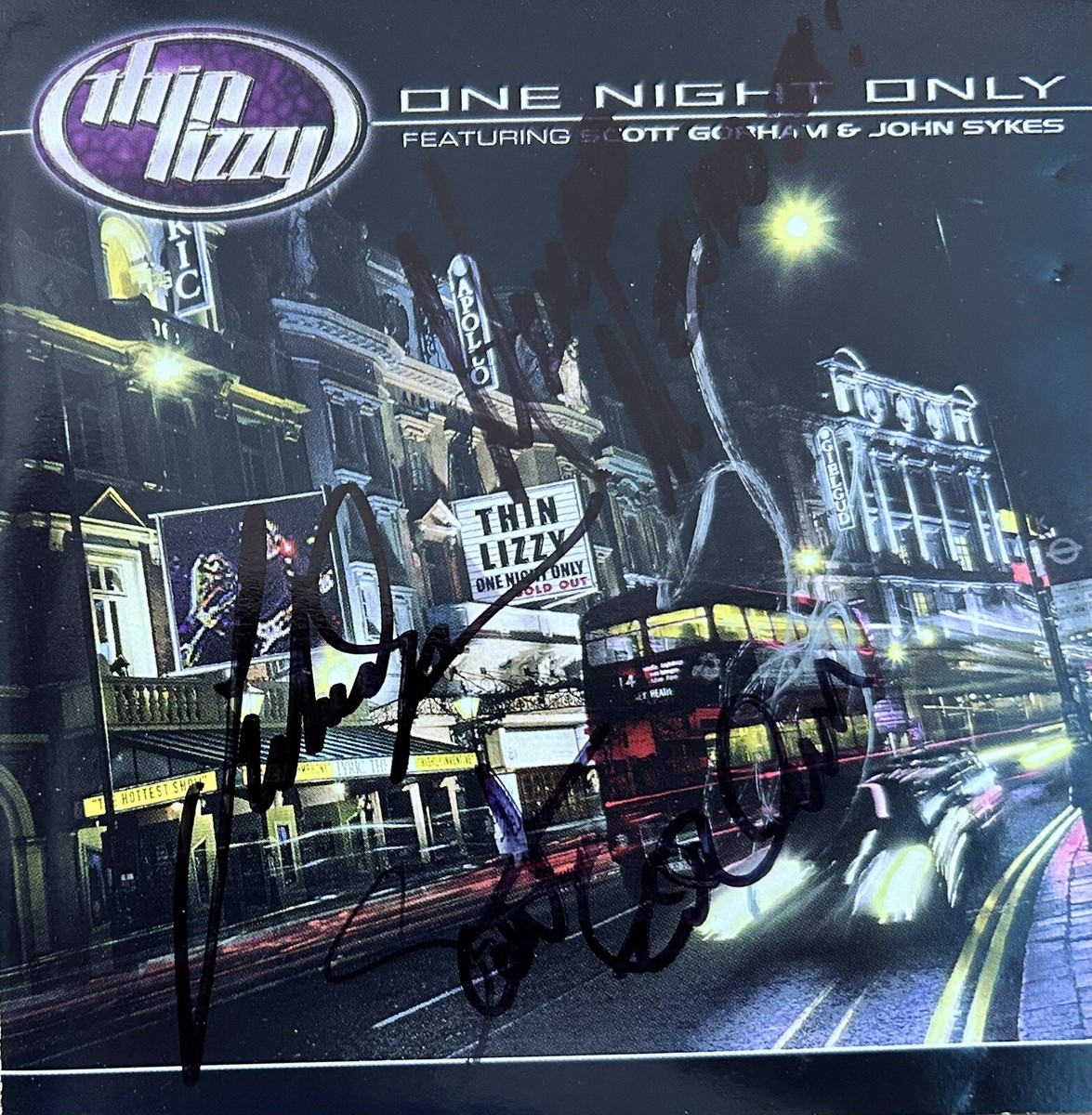 Thin Lizzy 