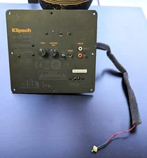 Klipsch Subwoofer Amplifier Board R-8SWi