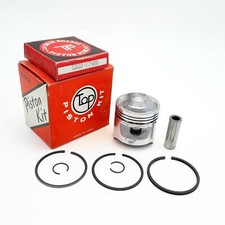 Piston Kit for HONDA C70, CL70, CT70, SL70, XL70 Motorbikes 6V 47mm 