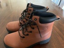 Stivali Uomo Nuovi Fila Marrone Funzionanti Escursionismo 1 HM00872-204 Taglia 9 Leggi Descrizione