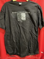 harley davidson XL Patriot T Shirt Fairfax VA