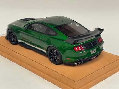 1/18 GT Spirit Ford Mustang Shelby GT500 in bright green GT834