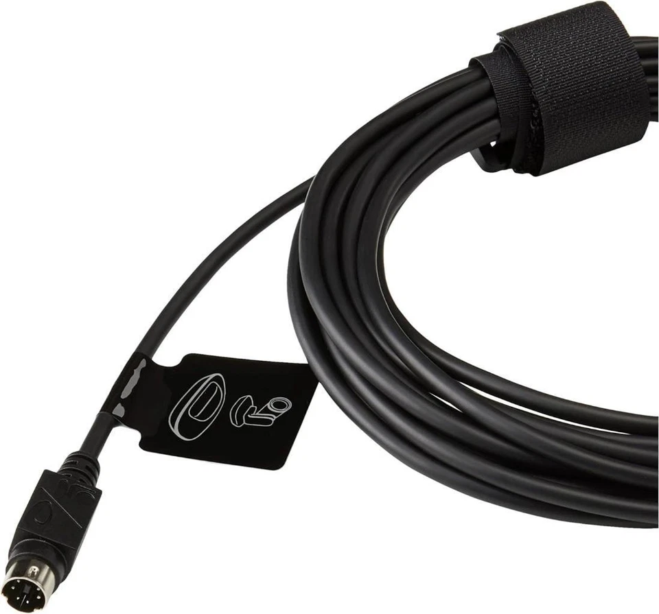 Logitech Camera Extension Cable For Group Video Conferencing PS/2 10m 939-001487 - Image 2 of 4