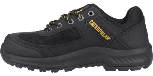 Entrenadores de trabajo para hombre Caterpillar Elmore punta/entresuela de acero de seguridad tallas 6 a 13 - Imagen 4 de 14