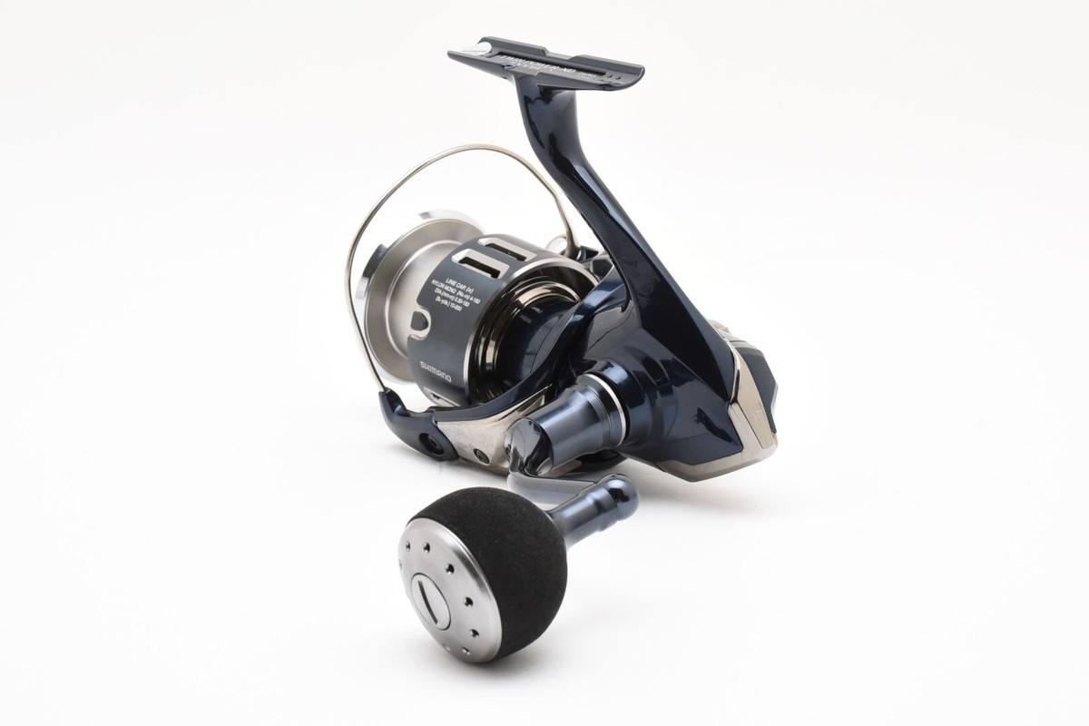 SHIMANO - 新品　21 TWIN POWER XD 4000HG(2021モデル) PLAT/shimano twinpower xd 4000xg-Fishing Tackle Store-en
