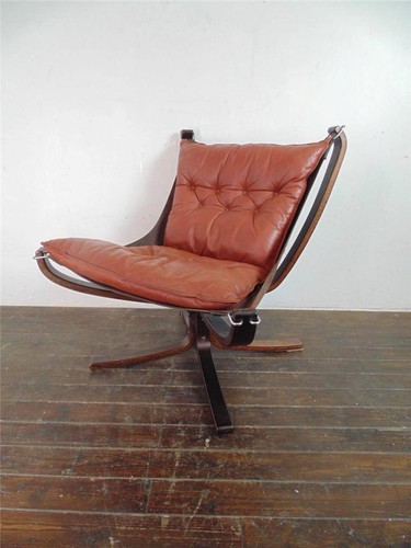 danish falcon chair sigurd resell ressell retro 60s 70s mid