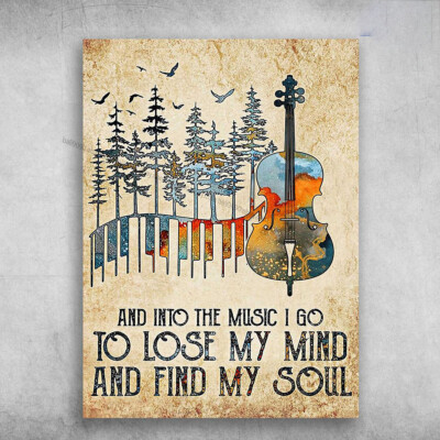 Cello Lover, Music Lover, And Into The Music, I Go To Lose My Mind, And Find ...