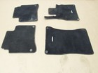 18-20 Mercedes S560 W222 2019 Interior Floor Mat Carpet Rug Set 4 PCS |:A