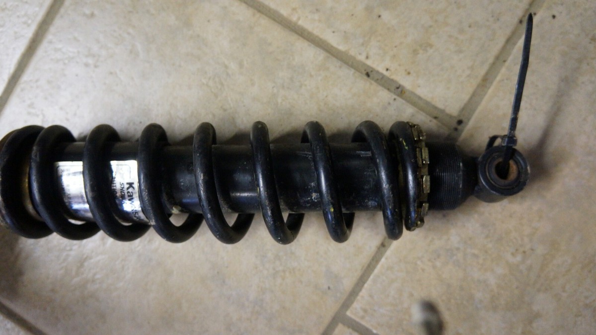 95-97 kawasaki Ninja ZX6 R OEM REAR SHOCK ABSORBER SUSPENSION