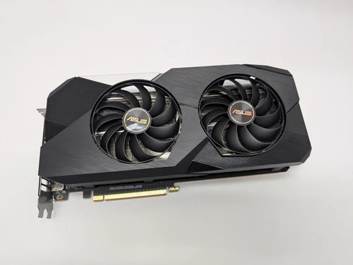 ASUS DUAL Radeon RX6700 XT 12GB GDDR6 +Rückgaberecht! #0-25-180503
