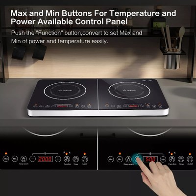 glass cook top electric range