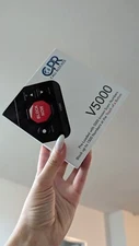 CPR V5000 Call Blocker for Landline Phones - Block Robocalls, Stop Spam Callers