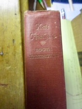 KATE FENNIGATE By Booth Tarkington 1943 Doubleday, Doran & Co