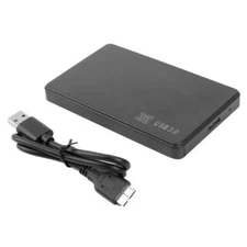 USB 3.0 Portable External Hard Drive Ultra Box SATA Storage Devices Case