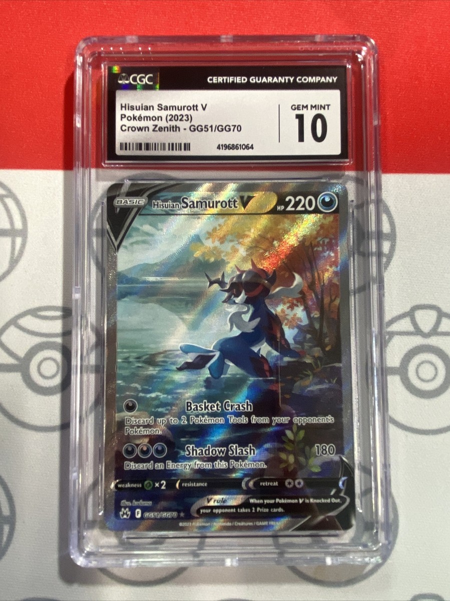 CGC 10 ポケモンカード (2023) サイン入り CGC 10] - ポケモンTCG - 有田光宏 サイン入り - フシギバナ - 002/025