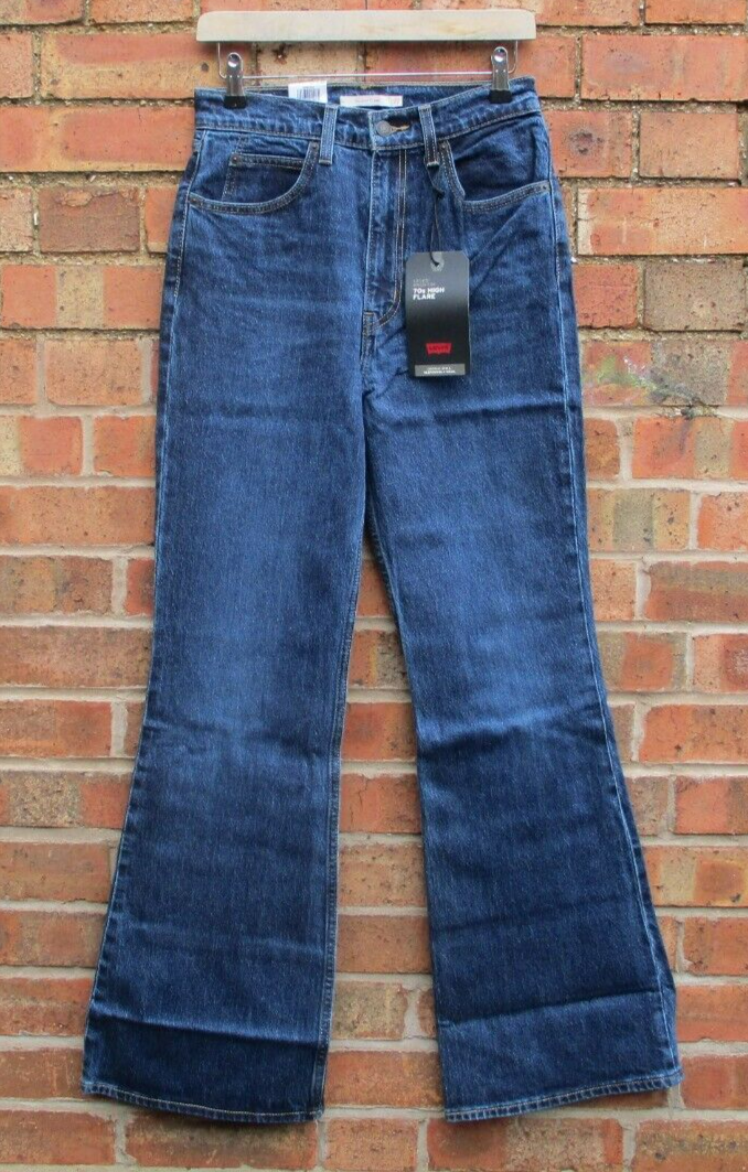 ladies-levis-70s-high-flare-ultra-high-rise-jeans-29-waist-32-inside