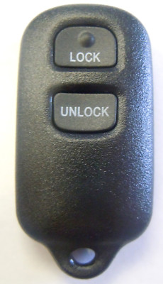 keyless remote for TOYOTA OEM 4Runner 2001 2002 ENTRY REMOTE Car Key FOB control