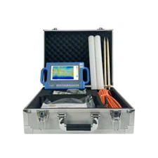 PQWT S300 Automatic one button plotting groundwater detection 100/150/300m depth