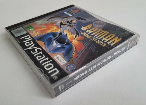 Sony Playstation PS1 - Batman Gotham City Racer - PAL - Picture 5 of 6