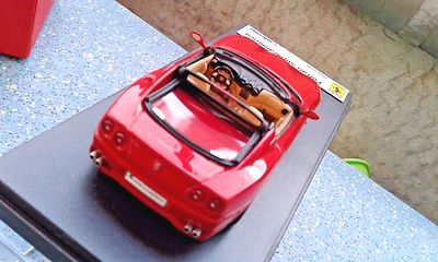 ルックスマート FERRARI SUPERAMERICA 2004 1/43 Looksmart models