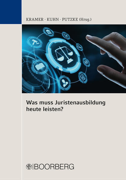 Thumbnail - Was Muss Juristenausbildung Heute Leisten? | Deutsch