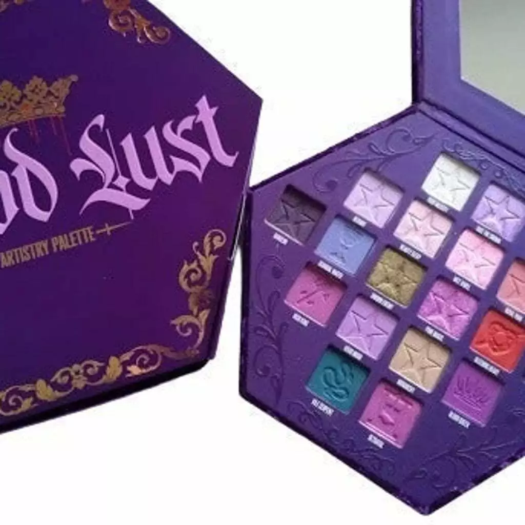 Blood lust palette looks deals