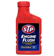 STP Engine Flush For Petrol Or Diesel Engines Oil Flushing Clean Additive 450ml