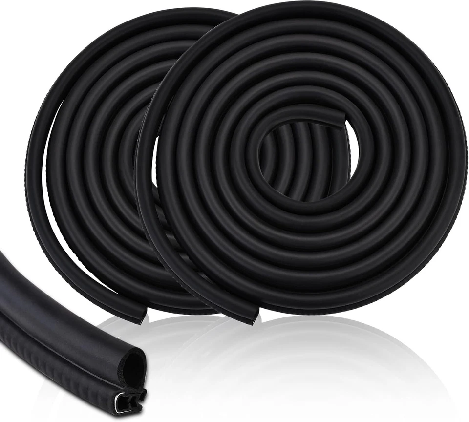 Sello de impermeabilización de puerta compatible con Peterbilt 377 359 379 1986-2007 3... Foto 2 de 4