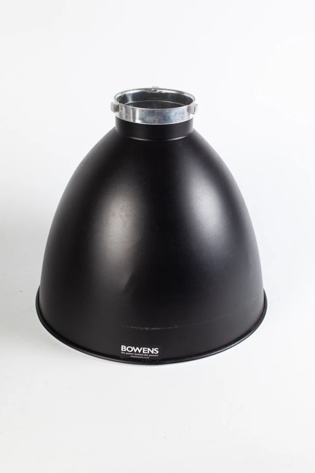 Bowens High Performance Reflector. 32cm Narrow Parabolic. BW1878. 3 x Available. - image 4 of 4
