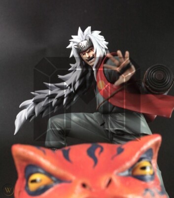 Naruto Shippuden Model Palace Studio 1/7 Scale Jiraiya GK Statue