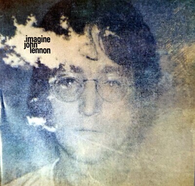 特価!! johnh lennon Imagine CD + LP (RARE) John Lennon - John Lennon - Imagine LP - uDiscover Music