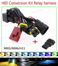 Car Hid Anti Relay Wiring Harness For Xenon Conversion Kit H11 H9 9005 9006 Hb4