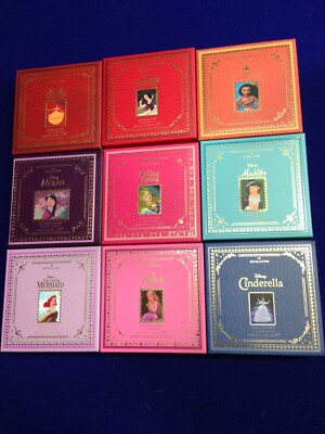 I HEART REVOLUTION DISNEY STORYBOOK BLUSH PICK 1 NEW HTF