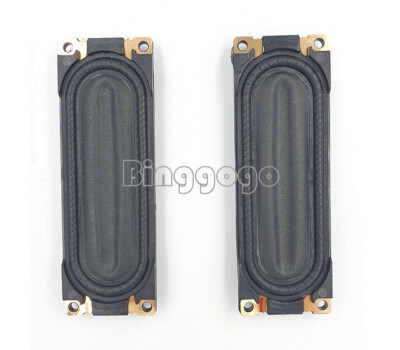 2PCS X 6 ohm 10 w LCD TV speaker core, speaker basin For Samsung NEW