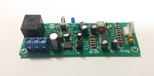 Audio Signal Detecting Auto Power On/Off with Trigger out. ASD-1M or 2M For DIY - Picture 11 of 24