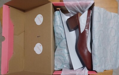 Baretraps ESTER Women's Casuals Mahogany Size 8.5 M (BT30786) *NEW*