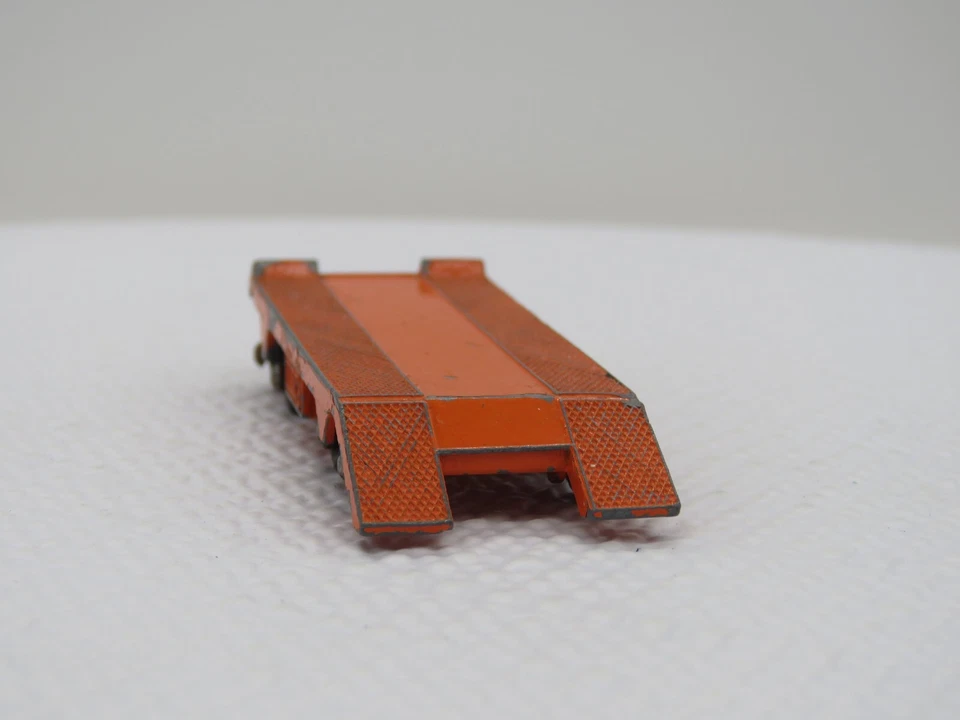 Vintage 1957 Lesney Matchbox #16 Atlantic Transporter Trailer w/Original Box - Image 3 of 4