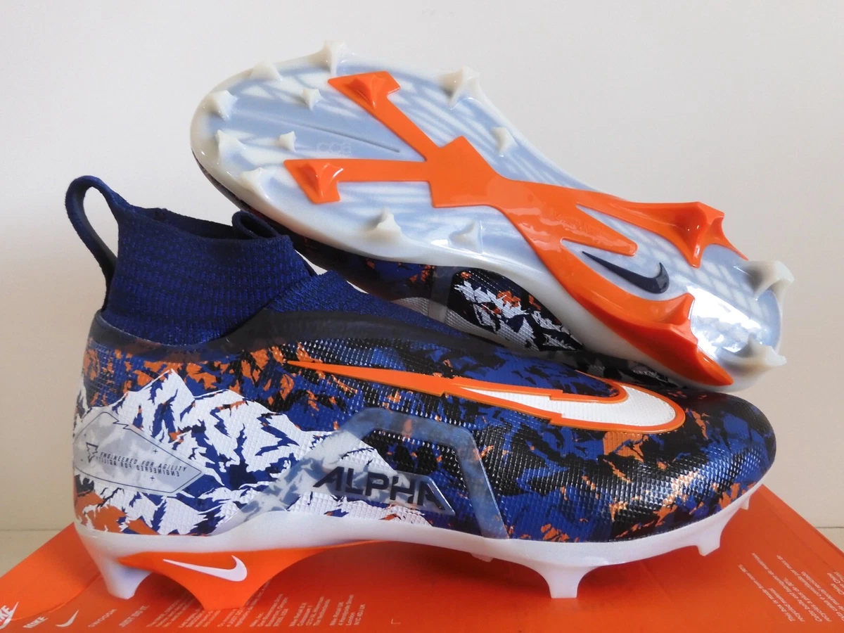 Nike Alpha Menace Elite 2 College Navy for Sale | Authenticity
