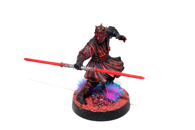 Star Wars Legion Darh Maul Well Painted JYS35