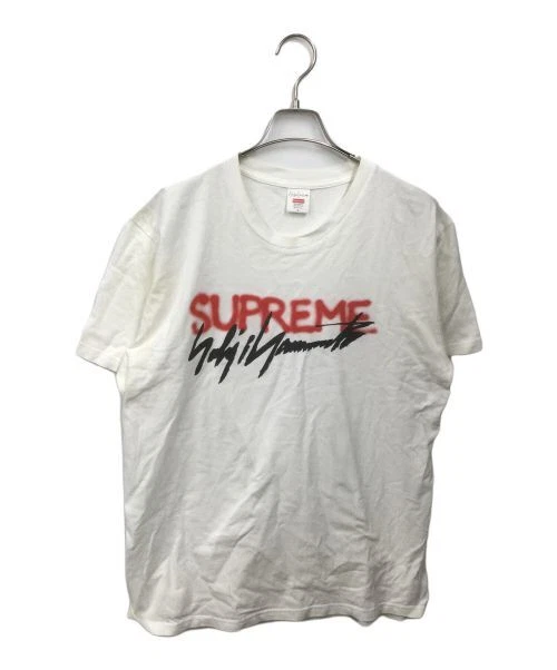 Coupe manches courtes L Supreme Collaboration   et   couture